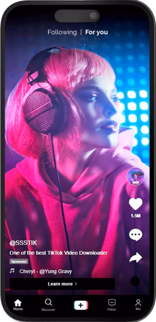 Download TIKTOK MP3 sound